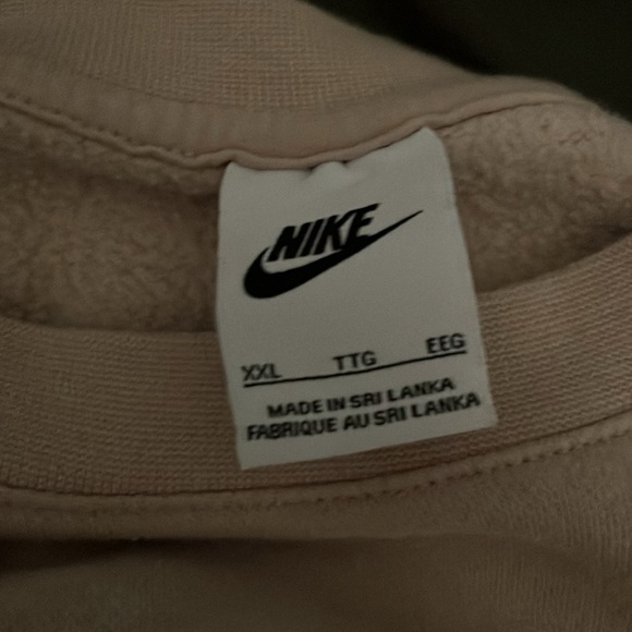 Nike Crew Neck Sweatshirt | only worn twice - Picture 3 of 3
